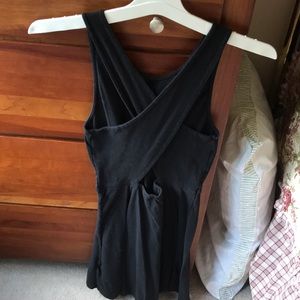 American Eagle Black Dress